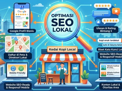 seo lokal