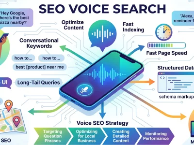 seo voice search