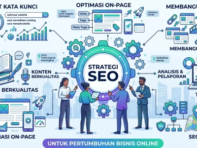 strategi seo