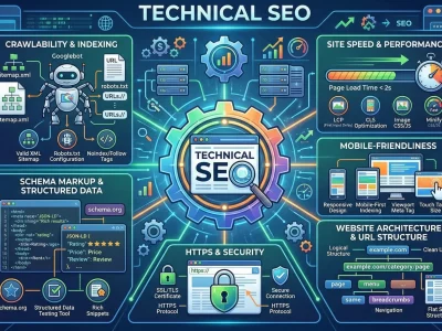 technical seo