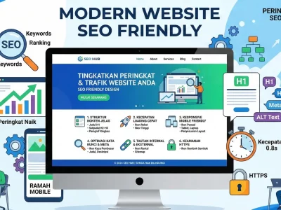 website seo friendly
